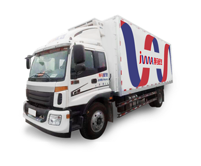 6米8廂式貨車(chē)