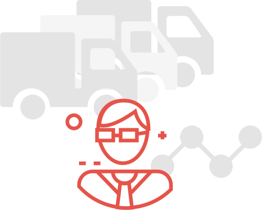 自有車輛，車源充足